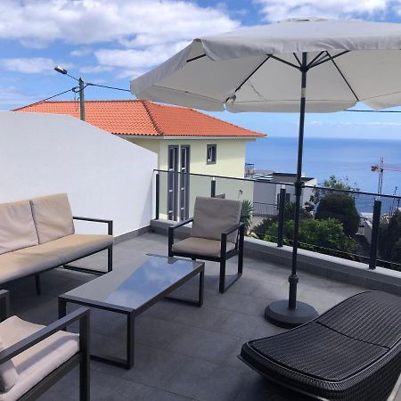 Calheta Ocean View Apartments 1 - Air Condition Estreito Da Calheta Buitenkant foto