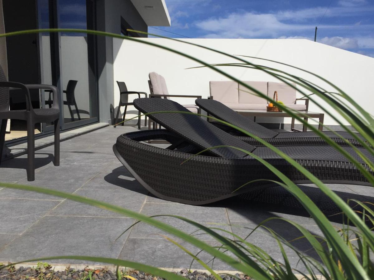 Calheta Ocean View Apartments 1 - Air Condition Estreito Da Calheta Buitenkant foto