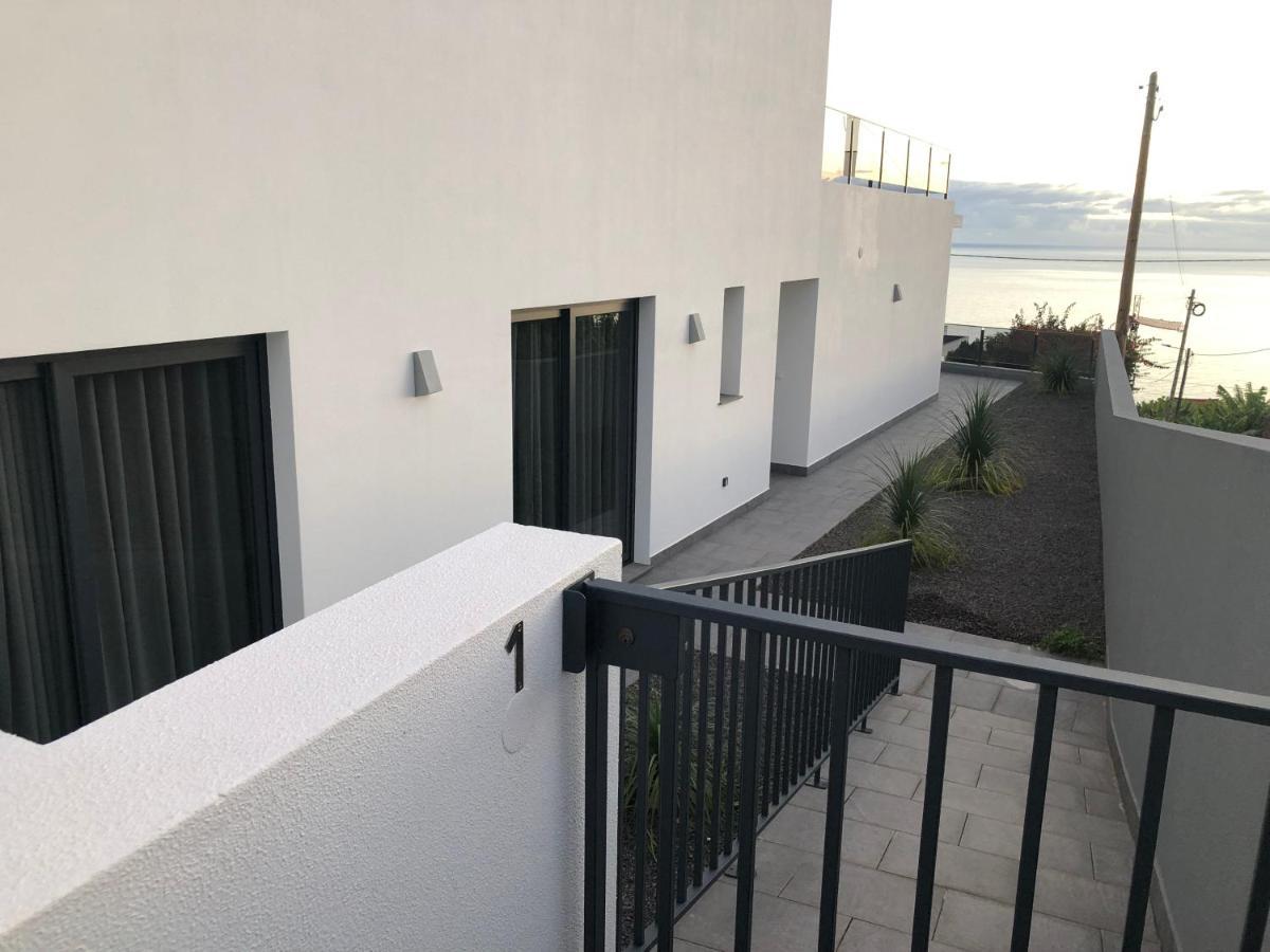 Calheta Ocean View Apartments 1 - Air Condition Estreito Da Calheta Buitenkant foto