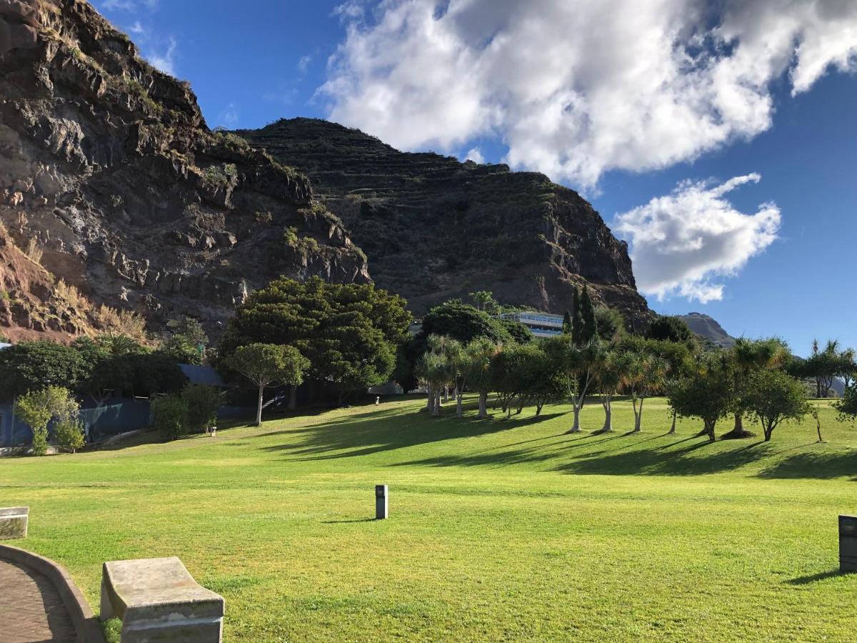 Calheta Ocean View Apartments 1 - Air Condition Estreito Da Calheta Buitenkant foto
