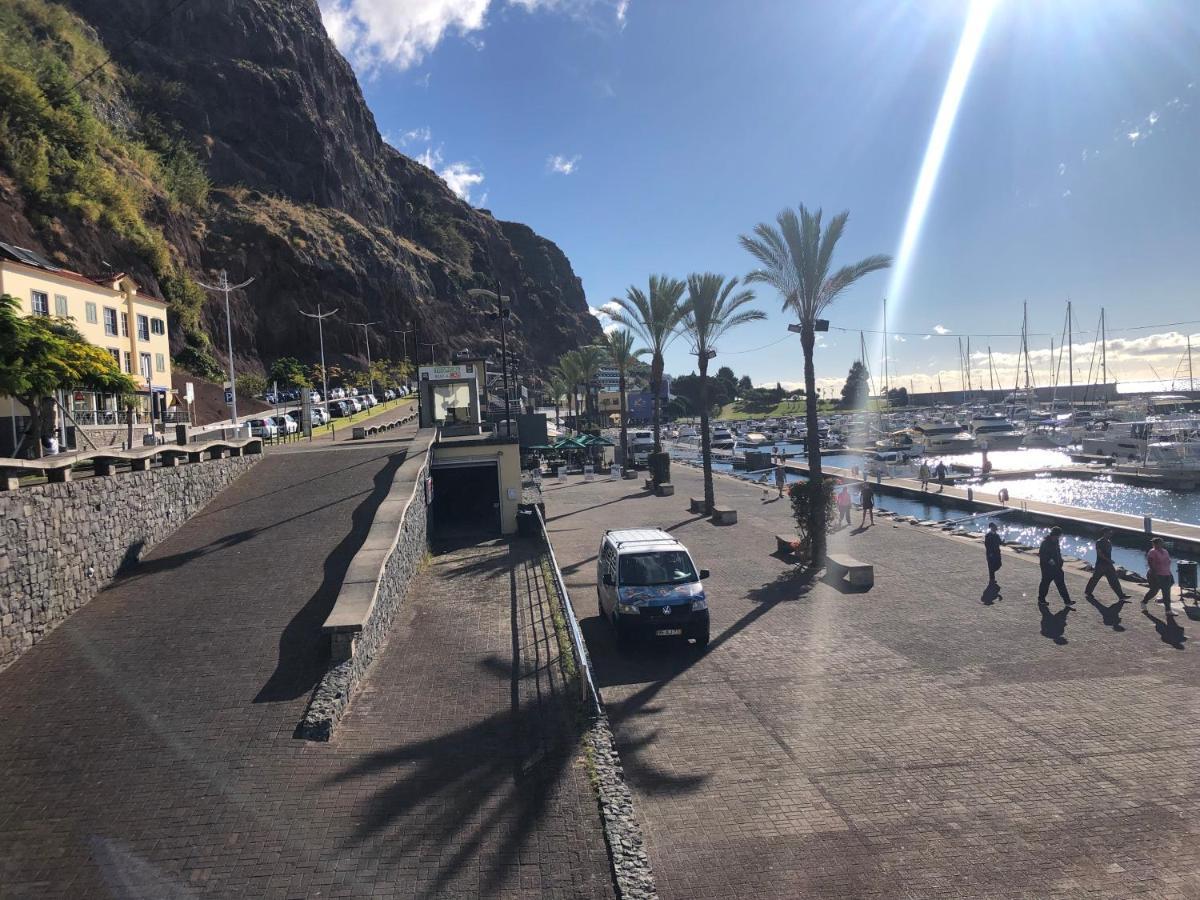 Calheta Ocean View Apartments 1 - Air Condition Estreito Da Calheta Buitenkant foto