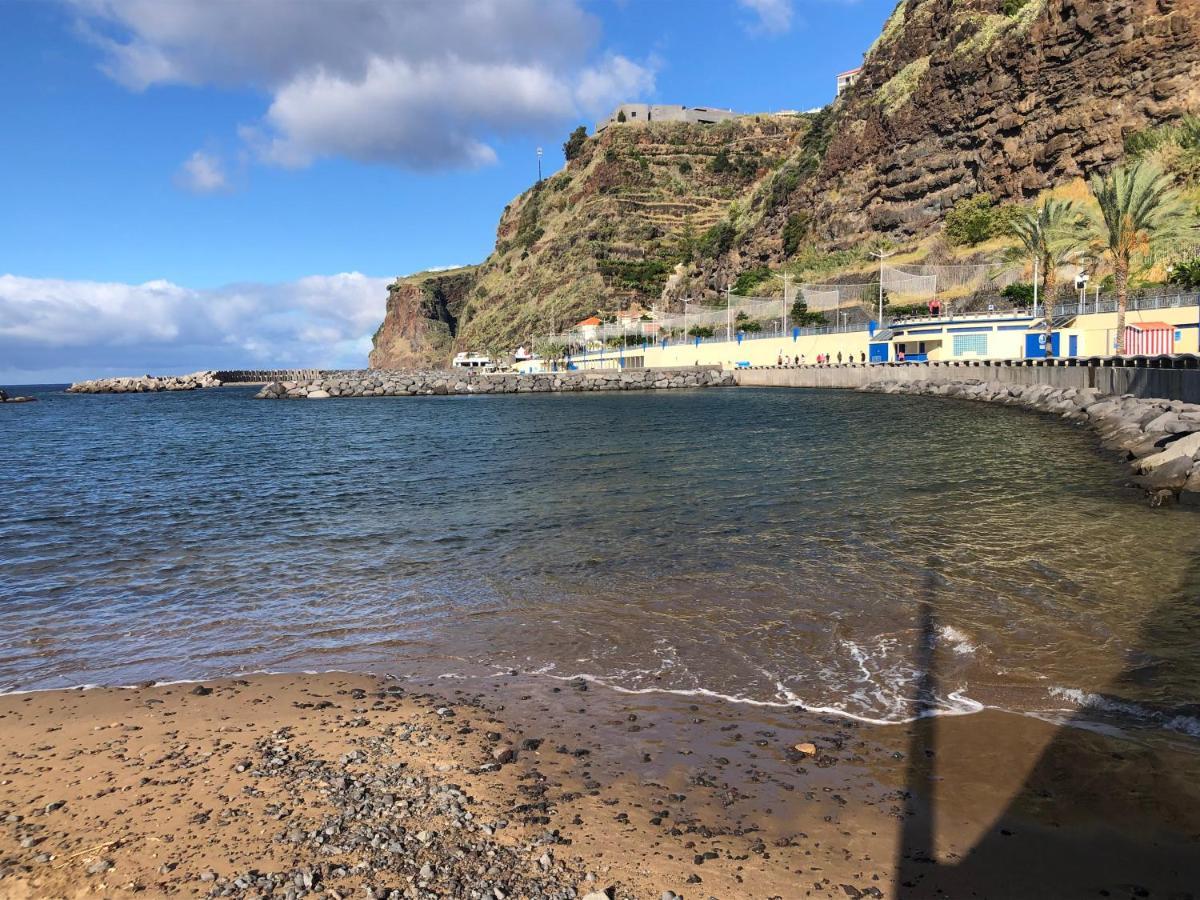 Calheta Ocean View Apartments 1 - Air Condition Estreito Da Calheta Buitenkant foto