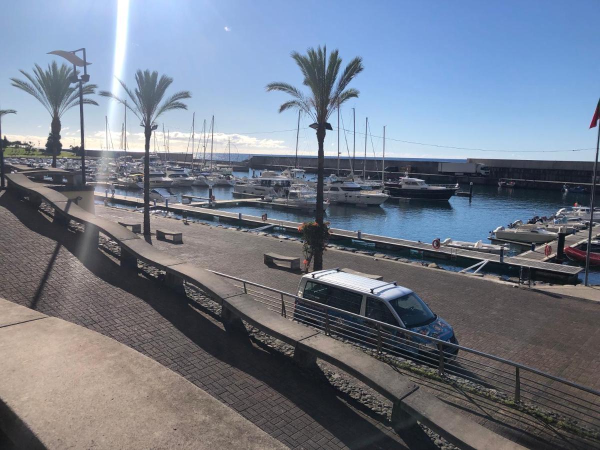 Calheta Ocean View Apartments 1 - Air Condition Estreito Da Calheta Buitenkant foto