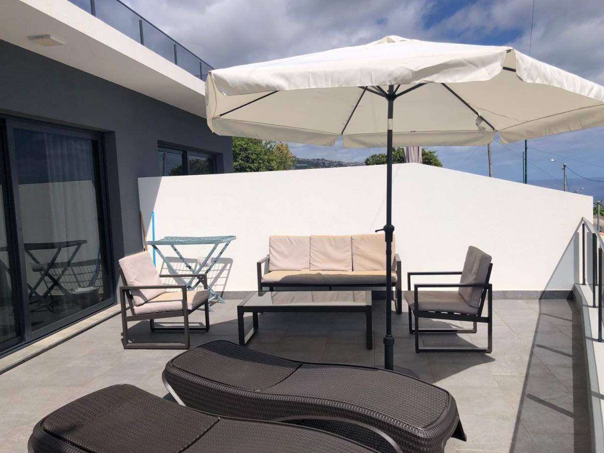 Calheta Ocean View Apartments 1 - Air Condition Estreito Da Calheta Buitenkant foto
