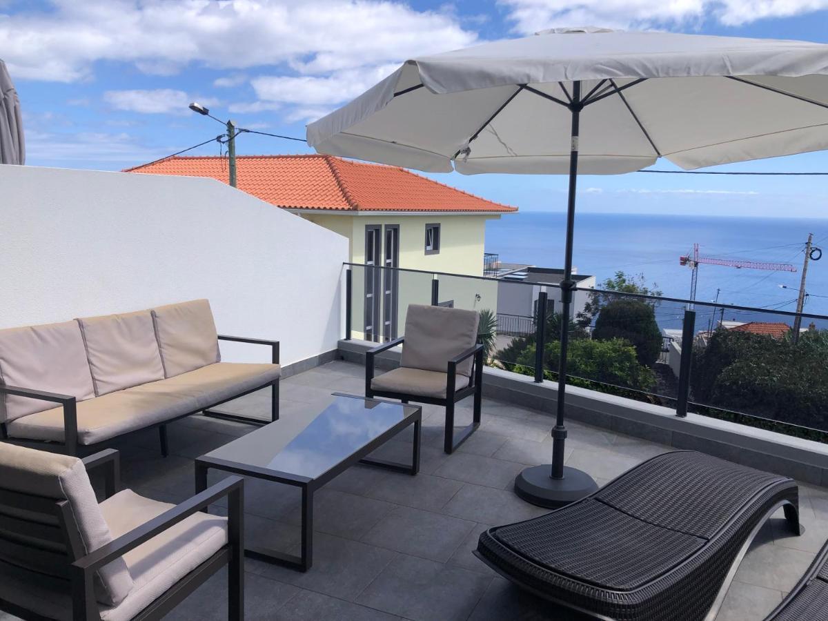 Calheta Ocean View Apartments 1 - Air Condition Estreito Da Calheta Buitenkant foto